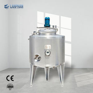 Stainless Steel Liquid <strong>Mixing</strong> <strong>tank</strong> - Product Image 4
