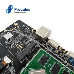 Proculus industriale androide Board 7 pollici RK3568 Embedded Android moduli Display Lcd per la casa intelligente - Product Image 3