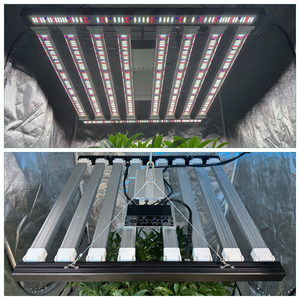 Tiết kiệm vận chuyển hàng hóa 600 wát LED Grow ánh sáng với lm301h EVO UV IR điều khiển độc lập 3-kênh mờ có thể điều chỉnh quang phổ cho nhà kính - Product Image 5