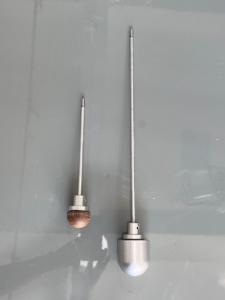 Probador de impacto de dardo que cae tipo pantalla táctil de 2 "con diseño de modo de prueba dual A, B - Product Image 6