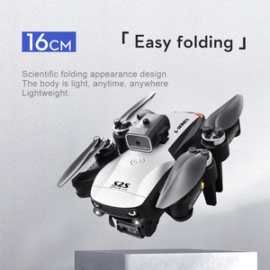 S2S <strong>Mini</strong> <strong>Drone</strong> with 6K Dual <strong>Cameras</strong> Obstacle Avoidance Optical Wifi Fpv Brushless Motor Rc Dron Profesional Quadcopter Toy - Product Image 5
