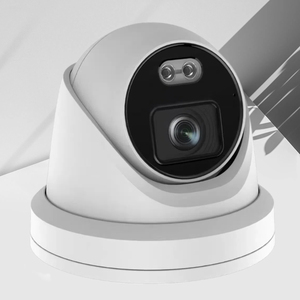 ATK-2CD3347G2-LSU Original HIK Camera Vision 4MP ColorVu Fixed Turret <strong>Network</strong> Camera ATK-2CD3347G2-LSU Built-in Microphone - Product Image 1