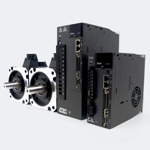 Umot DA200 servomotore integrato con Encoder Driver 6000rpm motore mandrino ad alta coppia Ac Servo kit Cnc per servomotori Delta - Product Image 1