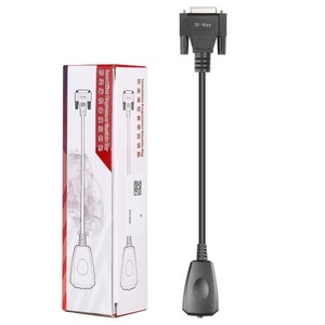 Запуск X431 Immobilizer программатор симулятор ключ SI-KEY работы с X431 IMMO Plus/ IMMO Pro/ IMMO Elite/gii X-Prog 3 для Toyota - Product Image 1