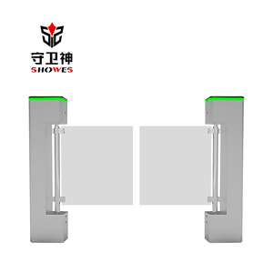 Cancello intelligente per il controllo dell'accesso con carta magnetica impermeabile per esterni - Product Image 4