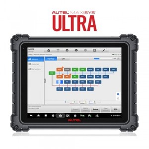 Fortschritt liche autel maxisys ultra lite maxsys 919 ms ms908 pro ms908p obd 2 scanner auto computer ecu programm auto diagnose tool