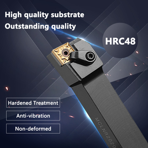 数控车床刀杆20毫米车刀刀架组用于车床硬质合金刀具刀片 - Product Image 6
