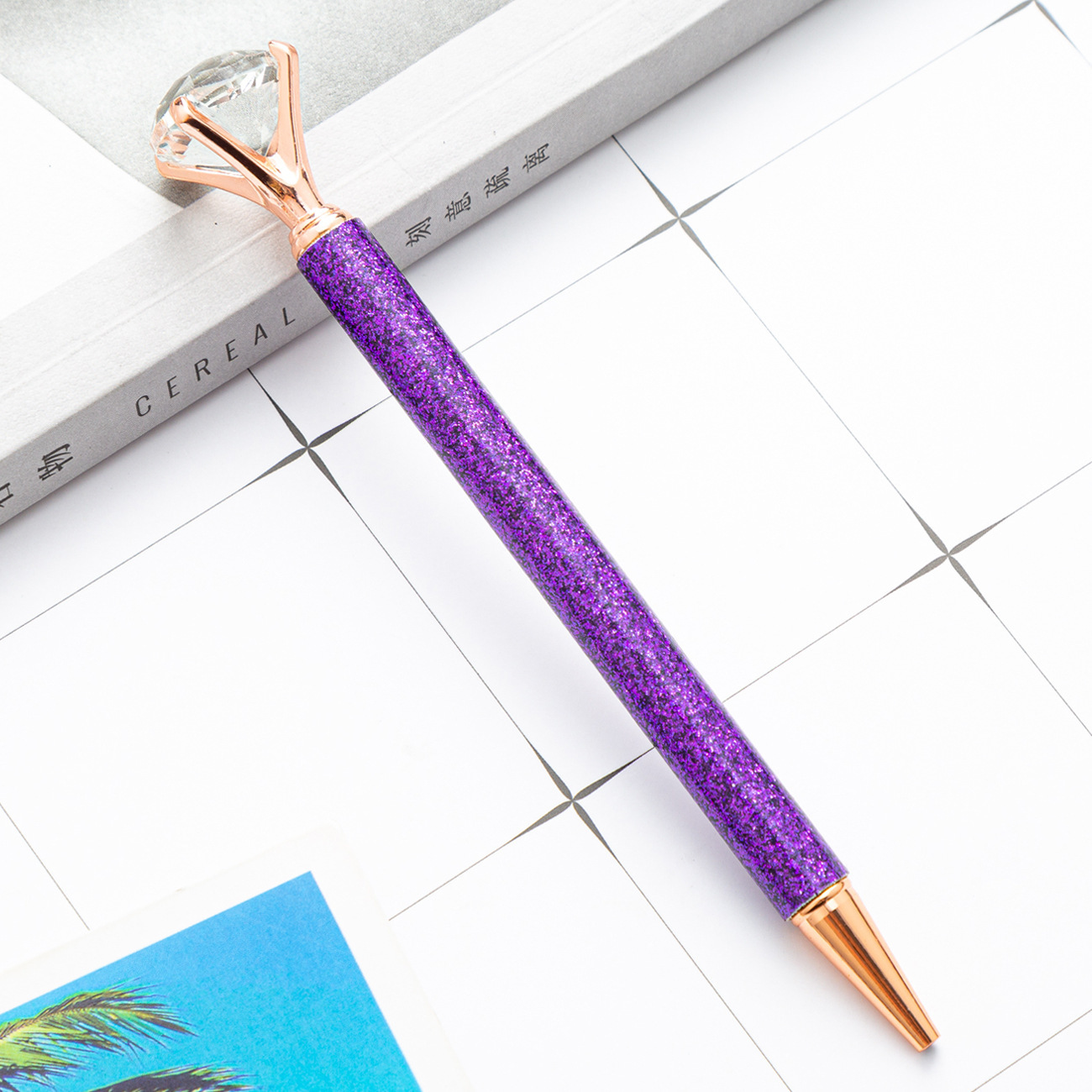violet foncé