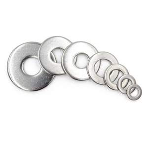 Yph cường độ cao chất lượng cao din125 M6 <span class=keywords><strong>3</strong></span>/4 "máy giặt Phẳng Màu máy giặt phẳng - Product Image 2