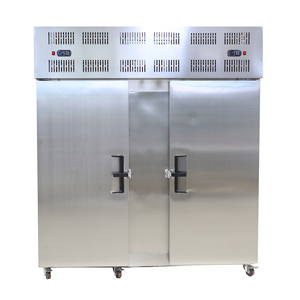 -45degrees -80 Degrees Industrial <strong>Blast</strong> Freezer Machine Fish Meat Quick Freezing Freezer Customized Good Price - Product Image 5