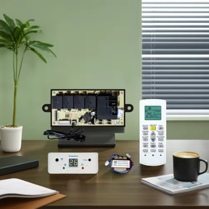 Микро-компьютер A/C Пульт дистанционного управления Функция ZL-U02B - Product Image 5