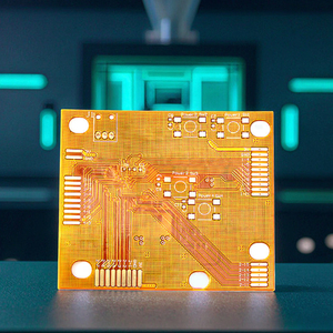Ultra ince yüksek sıcaklık çift taraflı altın FPC devre esnek PCB ve PCBA üreticisi örnek prova mevcut - Product Image 3