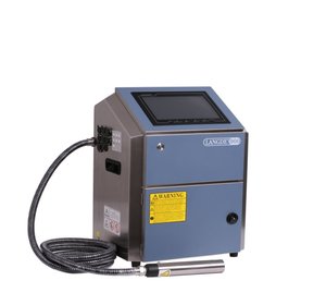 Bottiglia automatica a getto d'inchiostro a getto d'inchiostro a getto d'inchiostro con codice batch data di scadenza macchina stampante codificatore stampante a getto d'inchiostro CIJ - Product Image 3