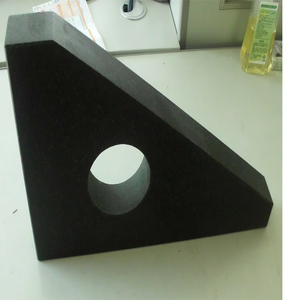 Tam giác squarehigh chính xác Granite thử vuông đen đá cẩm thạch rightetrianglegranite tam giác Cai Trị để kiểm tra - Product Image 4