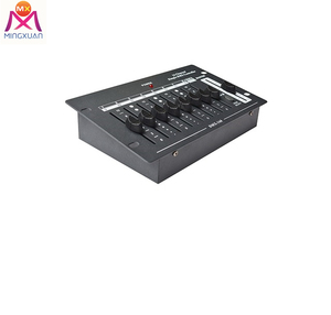 <strong>DMX</strong> 16 Channel <strong>Simple</strong> Console <strong>Dmx</strong> 512 Lighting Console for <strong>Dmx</strong> Light Console Dimmer <strong>Controller</strong> - Product Image 2