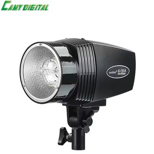 Küçük fotoğraf K-180A V/LED el feneri V kutu paketi için Godox 110 Mini Master Studio 220 180WS 45GN ön flaş fonksiyonu - Product Image 1