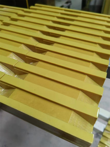 Tùy Chỉnh 3240 <span class=keywords><strong>Epoxy</strong></span> Hội Đồng Quản Trị Pin Lithium Hộp Phân Phối Cách Nhiệt Sợi Thủy Tinh Board FR4 Chống Cháy Cách Nhiệt Hội Đồng Quản Trị - Product Image 3