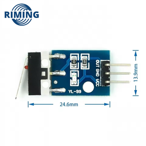 New and Original YL-99 Crash <strong>Collision</strong> Sensor Impact <strong>Switch</strong> <strong>Module</strong> with Cable