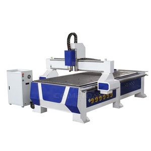 Werkseitige Lieferung 3d Holz CNC Fräser Preise 1325 DSP Griffs teuerung - Product Image 2