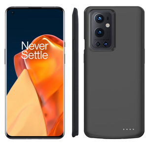 เคสพลังงานขนาดใหญ่สำหรับ OnePlus 10 Pro Ace 7 8 9 9RT 8T ฝาครอบหลังแบบชาร์จไฟได้แบตเตอรี่แบบบาง - Product Image 1