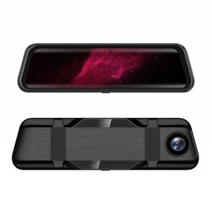 Dropshipping Anytek M12+ 9,66 Zoll großer Bildschirm Doppelrekorder Fahrrekorder 2K-Touchscreen Parkvideo Umkehrbilder - Product Image 1