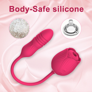 廉价舔性玩具10振动Usb充电阴蒂吮吸振动器女性性玩具 - Product Image 3