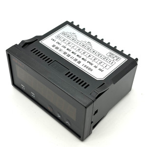 HB961 LCD-Anzeige digitaler LED-Zähler HB961 doppelter Satz sechs stelliger Zähler erkennbarer Phasen zähl indikator - Product Image 6