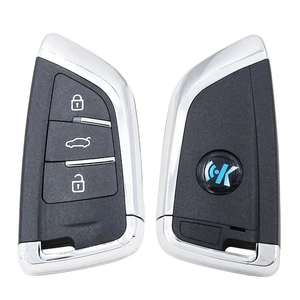 KD กุญแจ ZB02-3 ZB02-4 DIY KD ZB กุญแจอัจฉริยะ keyless Go รีโมทรถยนต์กุญแจรถรีโมทสำหรับ KD-X2/KD-X4 - Product Image 5