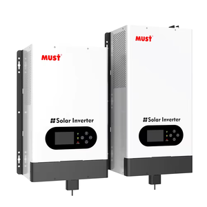 MUST PV29 6KW-HP Low Frequency Solar Inverter with 80A MPPT Dual <strong>Output</strong> Smart Load Management <strong>120v</strong> Solar Inverter - Product Image 2