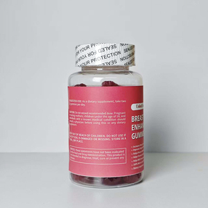 स्तन वृद्धि गुम्मस गोलियां प्राकृतिक स्तन वृद्धि उठाने और स्तन वृद्धि गुम्मीज़ को मजबूत करना - Product Image 2