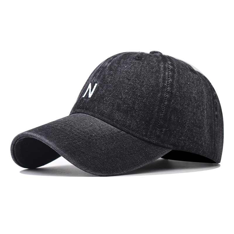 Denim noir