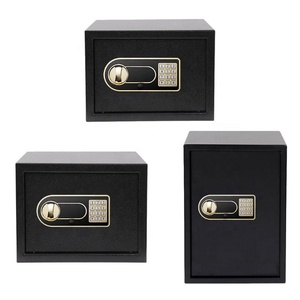 High Level clear Display Showing <strong>Open</strong> Close 25cm Home Personal <strong>Safe</strong> Deposit Box Money Gun <strong>Key</strong> Electronic <strong>Digital</strong> Locker - Product Image 6