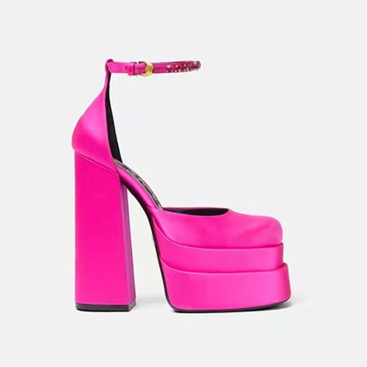 Rojo rosa