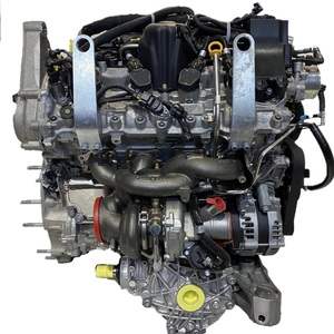 M161 M156A 3.8 V8 BI טורבו מנוע מנוע עבור מזראטי Quattroporte GranTurismo Cabrio LEVANTE מנוע