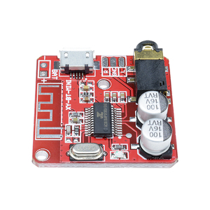 XY-BT-Mini Mp3 BT 4,1 Placa de decodificación 5V decodificador sin pérdidas altavoz de coche placa de circuito de Audio módulo receptor de Audio ESTÉREO