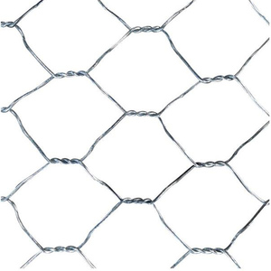 Steinschlag netz rollen Gabion Mesh Roll Protection Mesh Sechseckiges Stahldraht Mesh Gabion Woven Mesh Gabion Roll/Cages/Box - Product Image 2