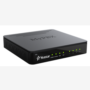 Yeastar S20 IP PBX <strong>Network</strong> Switch with PoE Grandstream Fanvil &amp; Yea-Link Soho VoIP System - Product Image 1