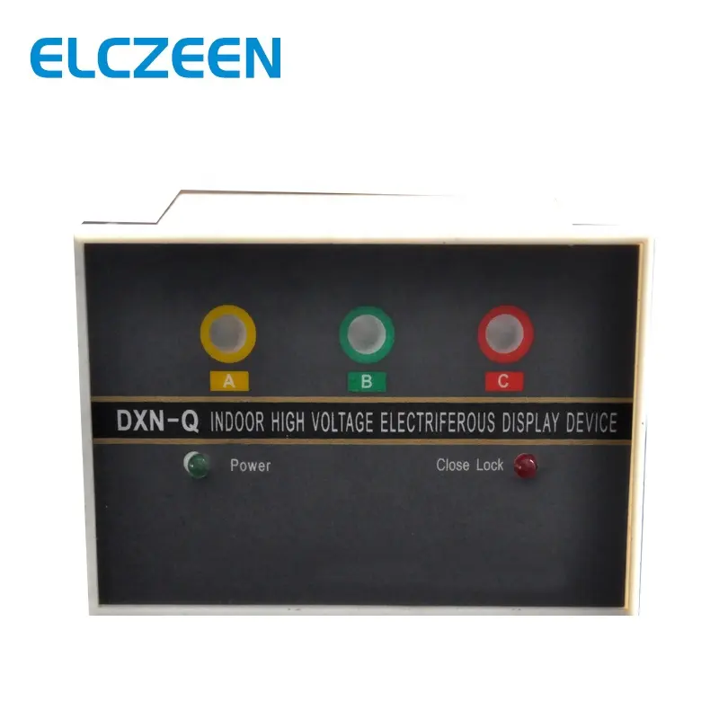 DXN-T קיבולי גבוהה מתח מחוון עבור switchgear