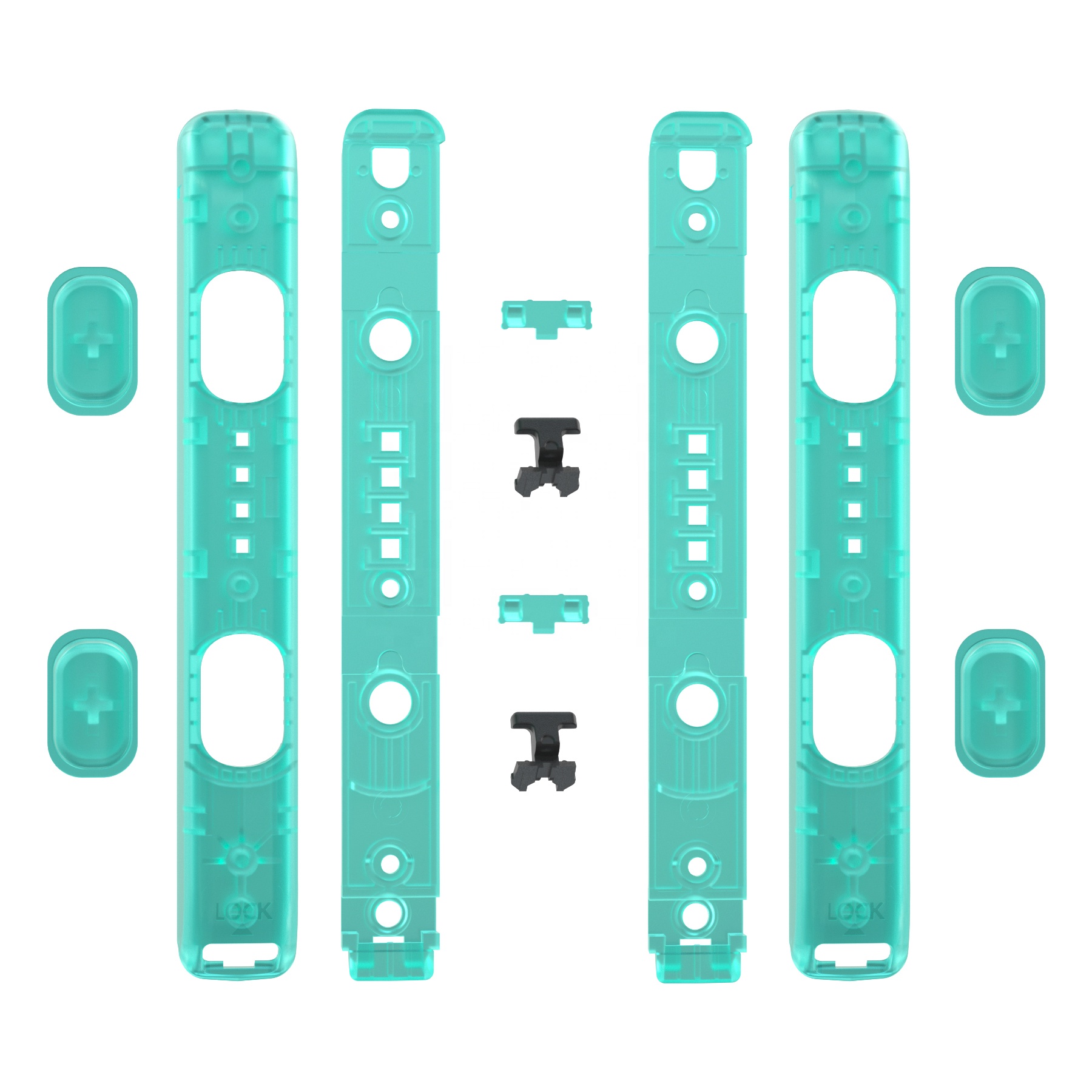 Clear Emerald Green UEM508WS