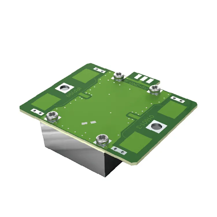 Pdlux-Sensor de movimiento Doppler de Banda X, Sensor de microondas, módulos de interruptor para dispositivos de inteligencia, PD-V9, 10.525ghz