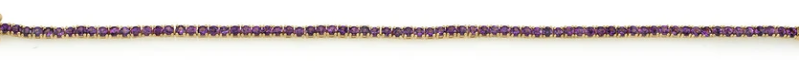 18k gold purple