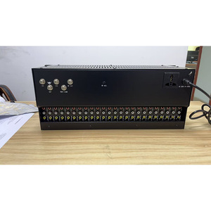 16-Channel 24-Channel <strong>Analog</strong> TV Modulator HDMI/AV to RF System with Audio <strong>Input</strong> Compatible with RTMP &amp; UDP Protocols - Product Image 2
