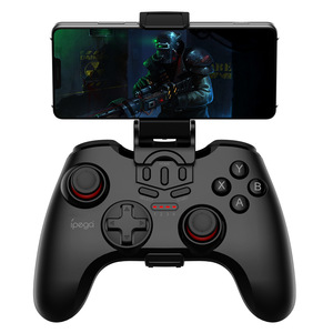 Manette Mando Gamepad สำหรับ Android iOS PC PG-9216ตัวควบคุมเกม BT ไร้สายสำหรับ PS4 PS3จอยสติ๊ก - Product Image 1