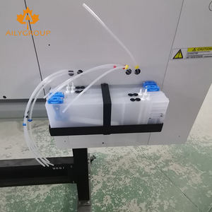Fortune 1,8 m Rolle-zu-Rolle-UV-Drucker Verwenden Sie i3200-u1 Druck köpfe für Tapeten etiketten Druckmaschinen-Plotter - Product Image 6