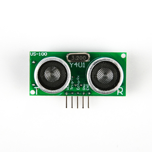 US-100 <strong>Ultrasonic</strong> <strong>Sensor</strong> Module Temperature Compensation Distance Measuring