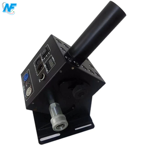 Jet Co2 duman makinesi CO2 topu Dmx sis ana makinesi ile hortum memesi Disko gece kulübü Bar Dj - Product Image 4