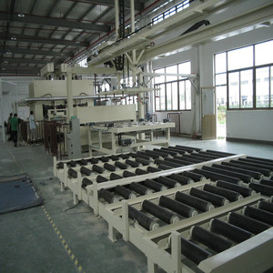 High Efficiency Short Cycle Lamination Hot Press for <strong>Particle</strong> <strong>Board</strong> <strong>Production</strong>