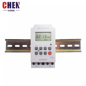 CHEN LR316S LCD-Anzeige typ Programmier barer Timer-Schalter 220-V-Mikrocomputer-Timer-Schalter