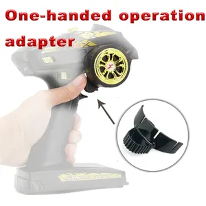 Dumborc verici direksiyon tek elle DUMBORC X6 SURPASS hobi CH4 CH6 ZD yarış uzaktan kumanda için kontrol adaptörü - Product Image 2