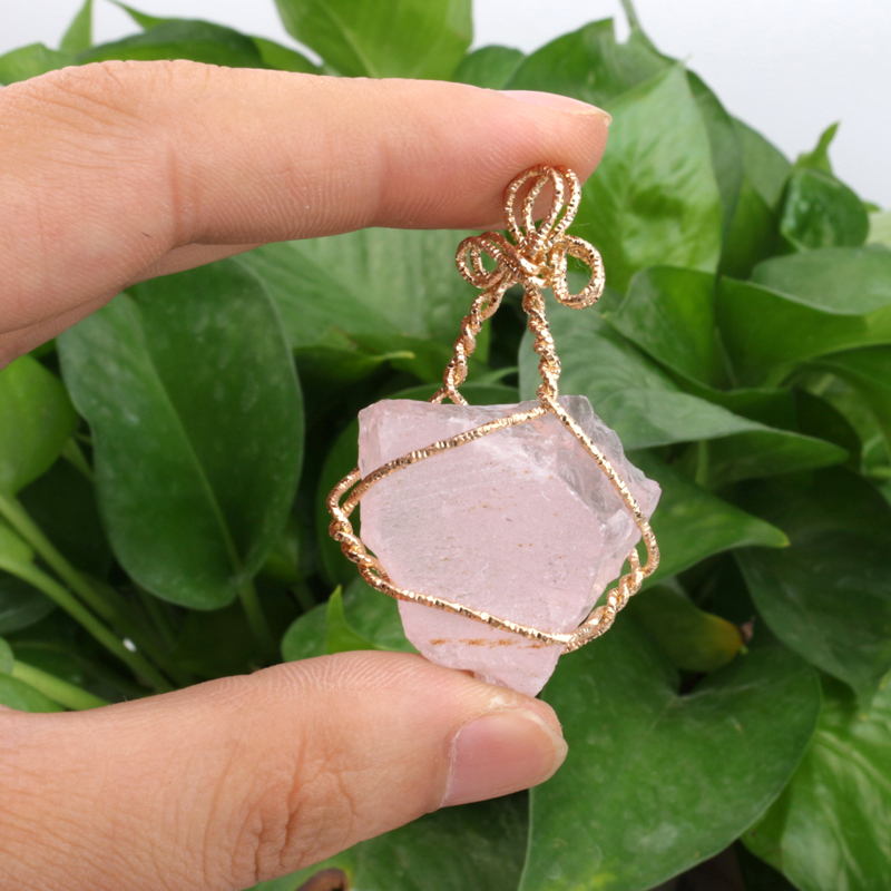 Quartz rose